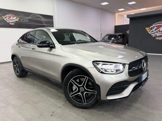 MERCEDES-BENZ GLC 220 d 4Matic Coupé Premium Plus