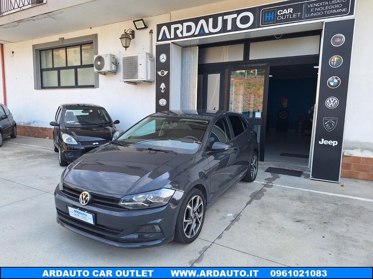 Vw Polo 1.0 trendline