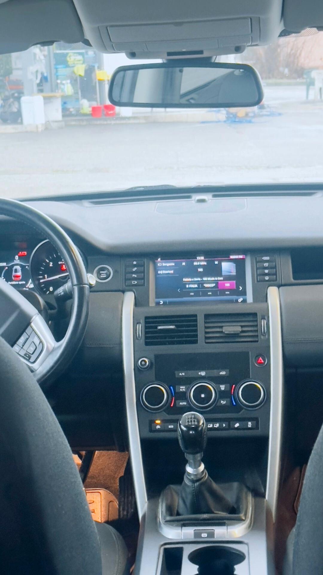 Land Rover Discovery Sport Discovery Sport 2.0 TD4 180 CV HSE Luxury