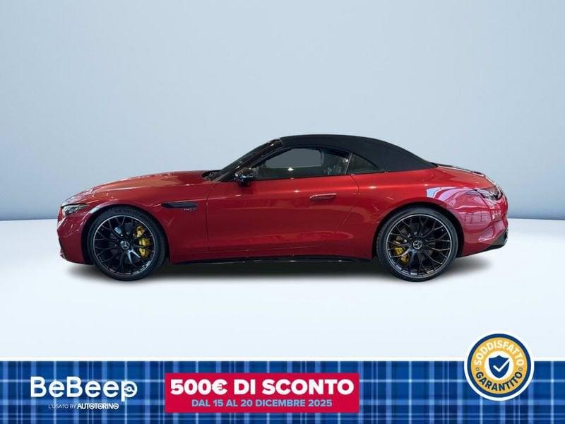 Mercedes-Benz SL AMG 63 PREMIUM PLUS 4MATIC+ AUTO