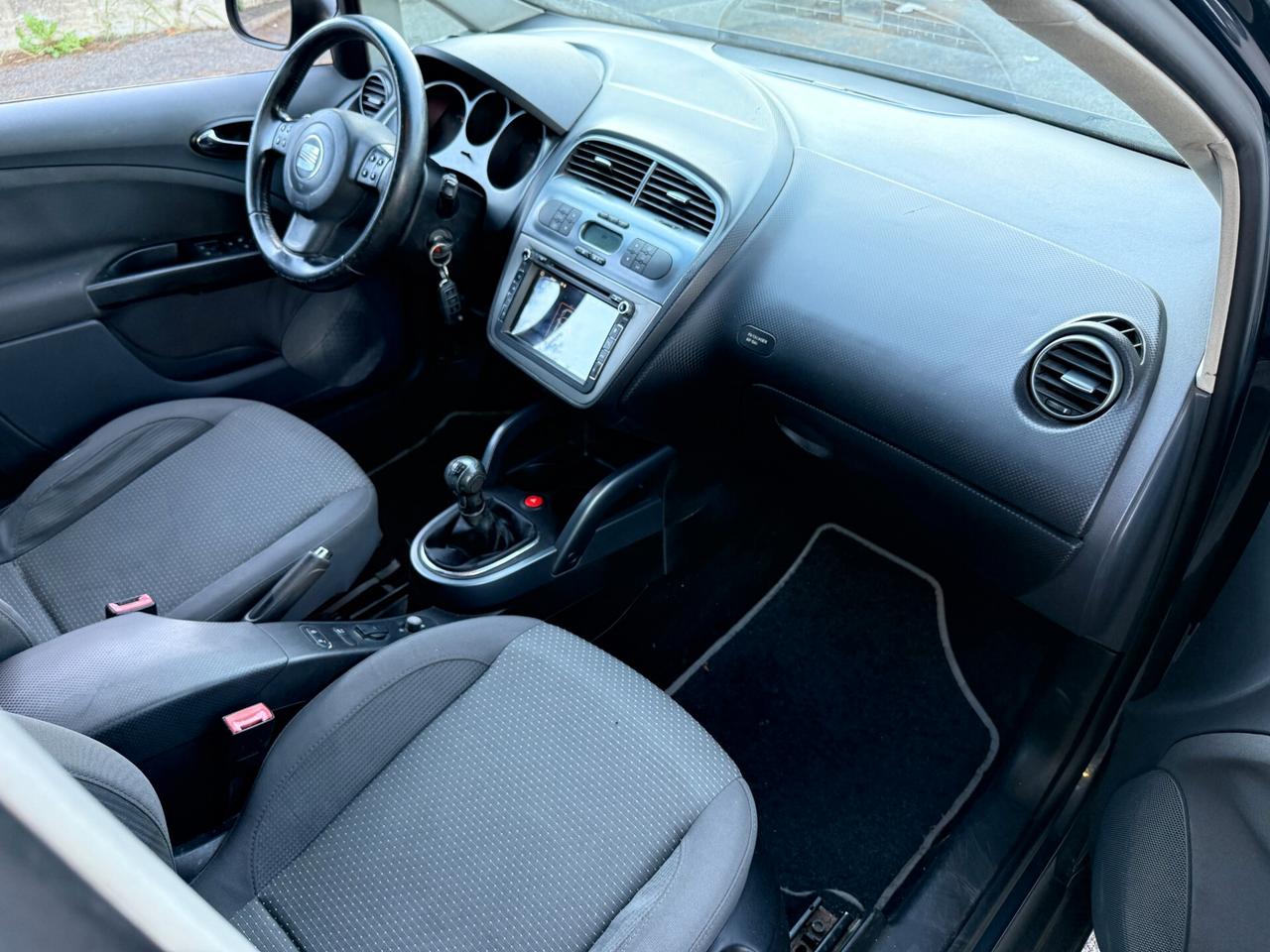 Seat Altea XL 1.9Tdi 105cv Tagliandata