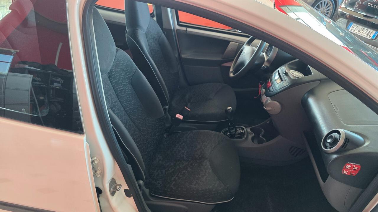 Peugeot 107 1.0 68CV 3p. Sweet Years