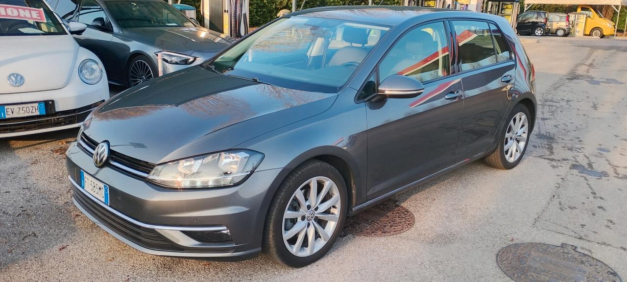 Volkswagen Golf 7.5 1.6 TDI 115 CV 5p.