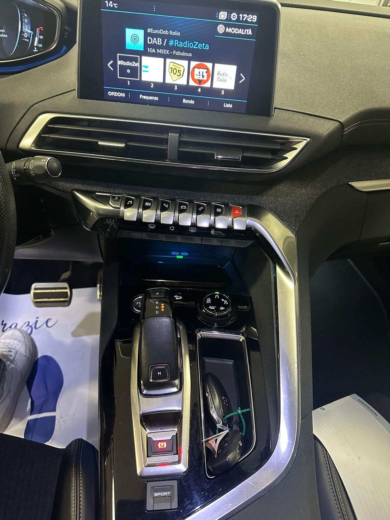 Peugeot 5008 BlueHDi 130 S&S EAT8 GT Line 7 Posti