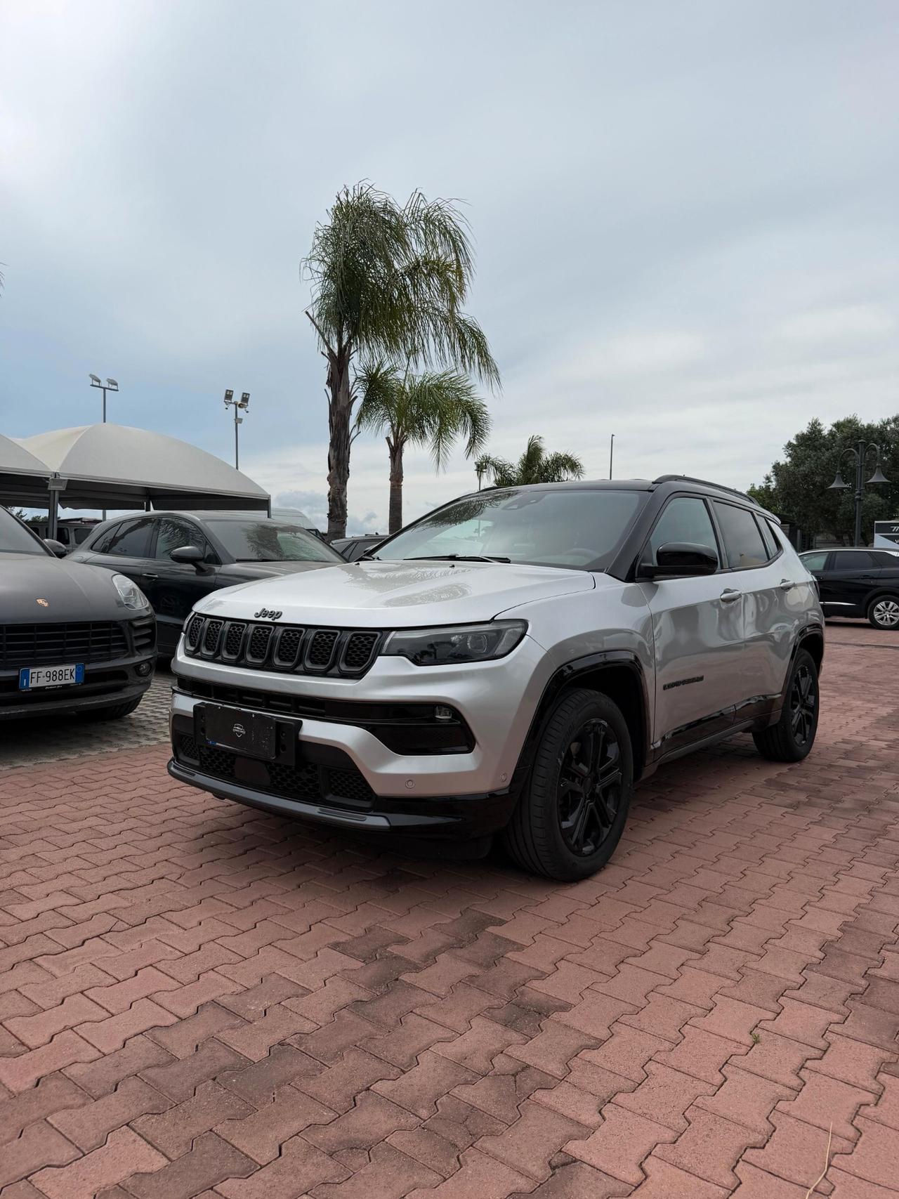 Jeep Compass 1.3 Turbo T4 150 CV aut. 2WD Longitude