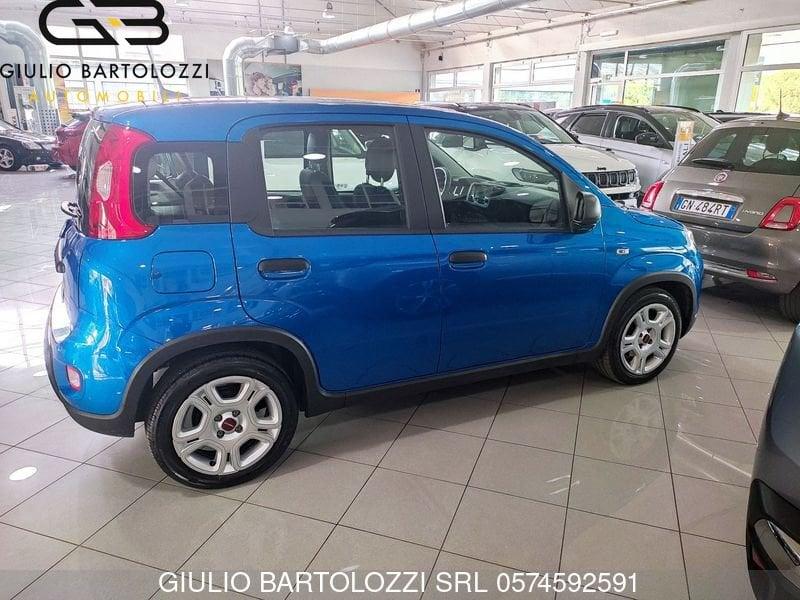 FIAT Panda 1.0 FireFly S&S Hybrid
