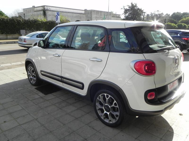 Fiat 500L 1.3 Multijet 95 CV Trekking