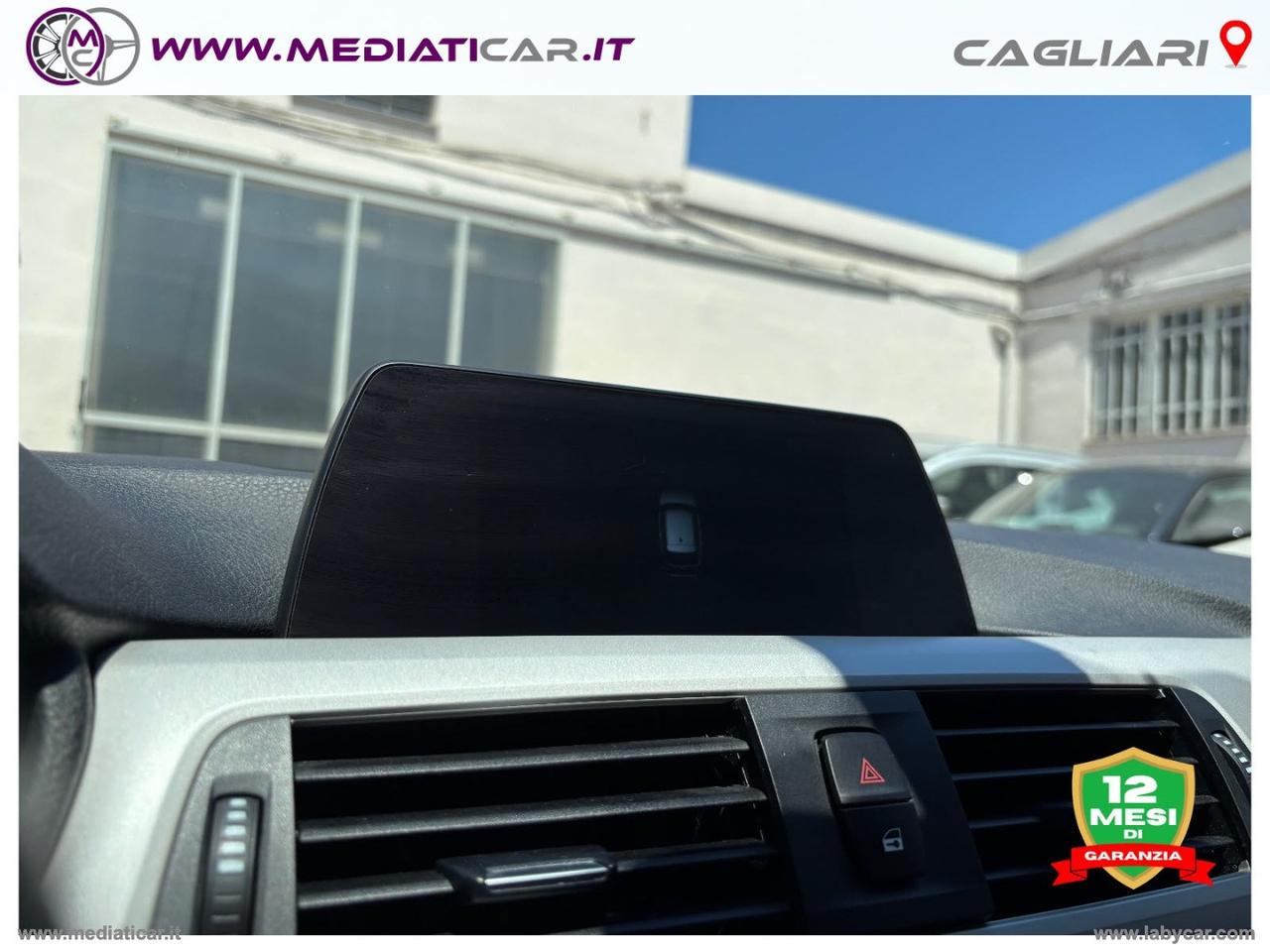 BMW 318d Touring Business Advantage