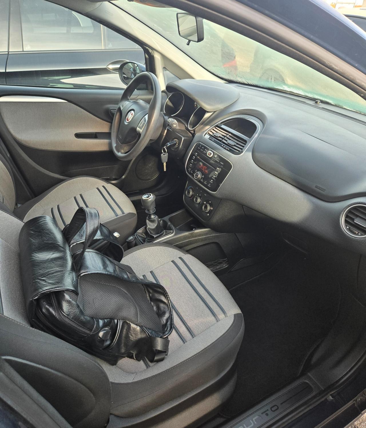 Fiat Punto Evo 1.4 M.Air 16V 5 porte S&S Dynamic