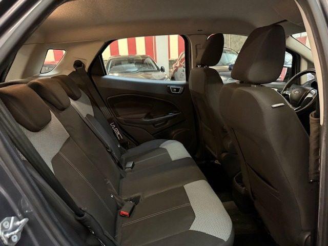 FORD EcoSport 1.0 EcoBoost 125 CV Plus