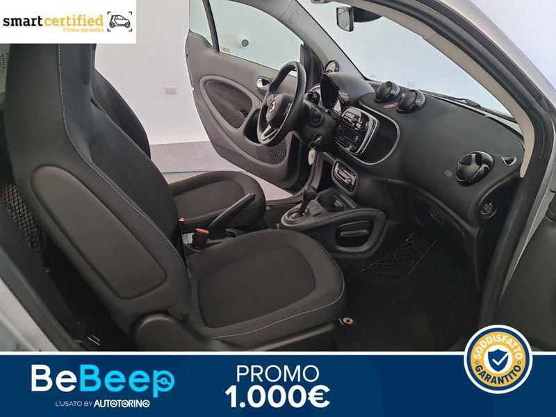 smart fortwo EQ PASSION MY19