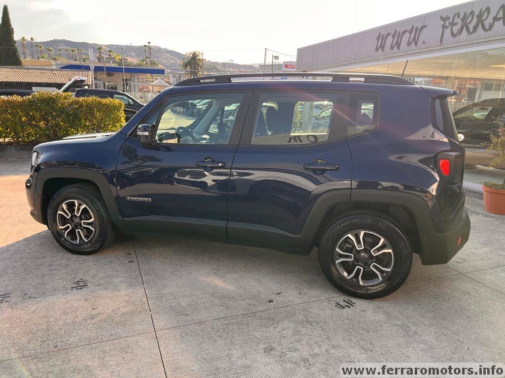Jeep Renegade 1.6 Mjt DDCT 120 CV Longitude A 169 EURO AL MESE