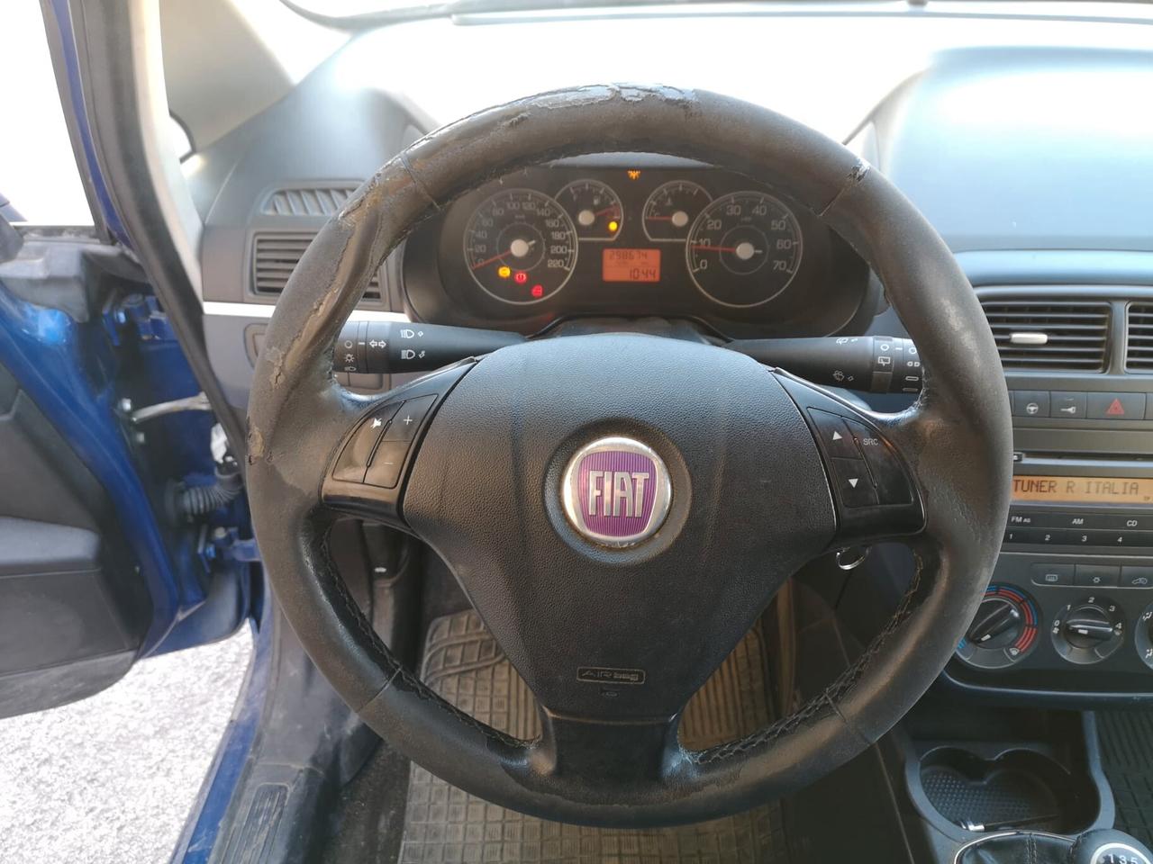 Fiat Grande Punto 1.3 MJT 75 CV 5 porte 2008