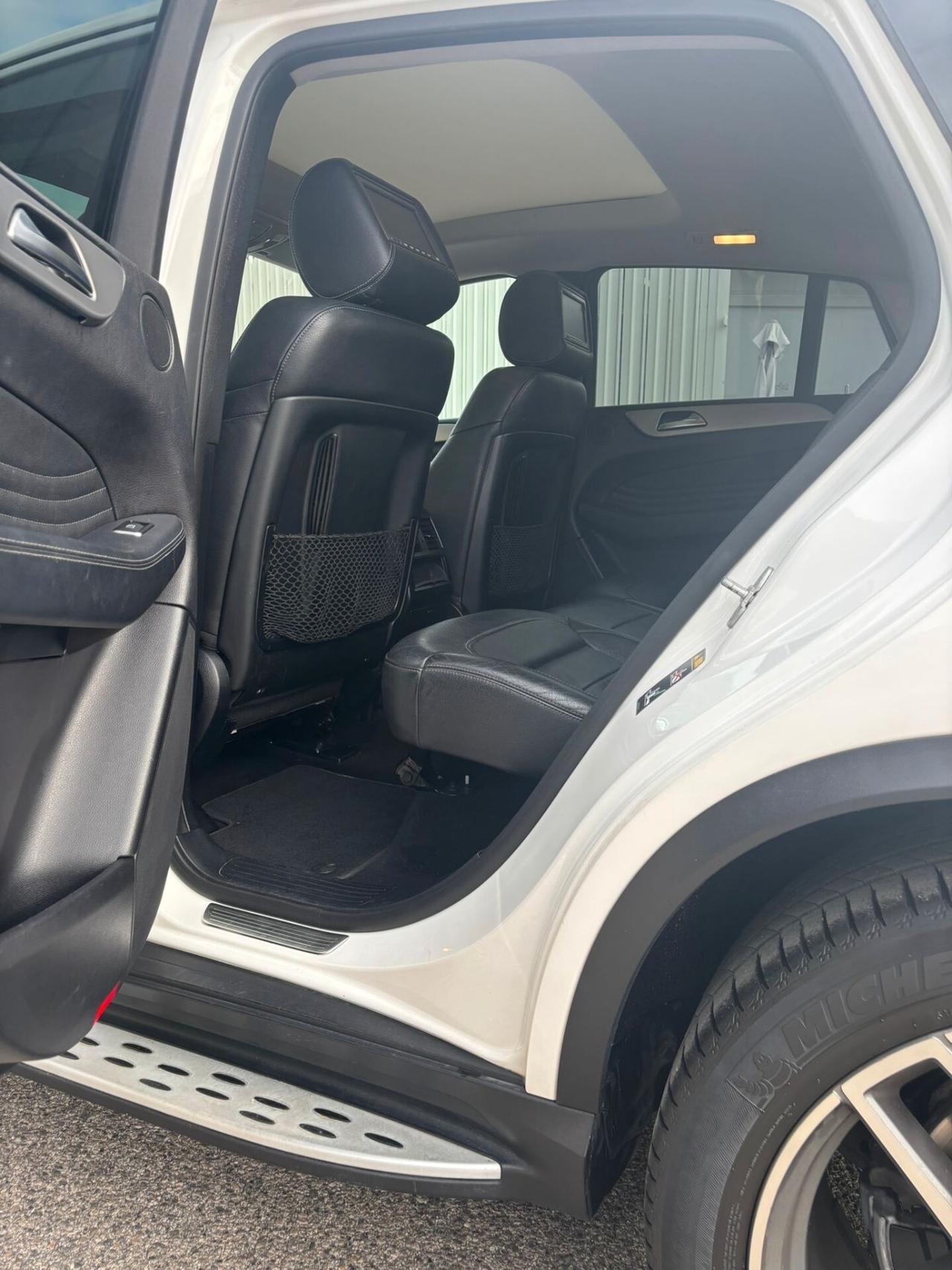 Mercedes-benz GLE 350 d 4Matic Coupé Premium Plus ANNO 2016