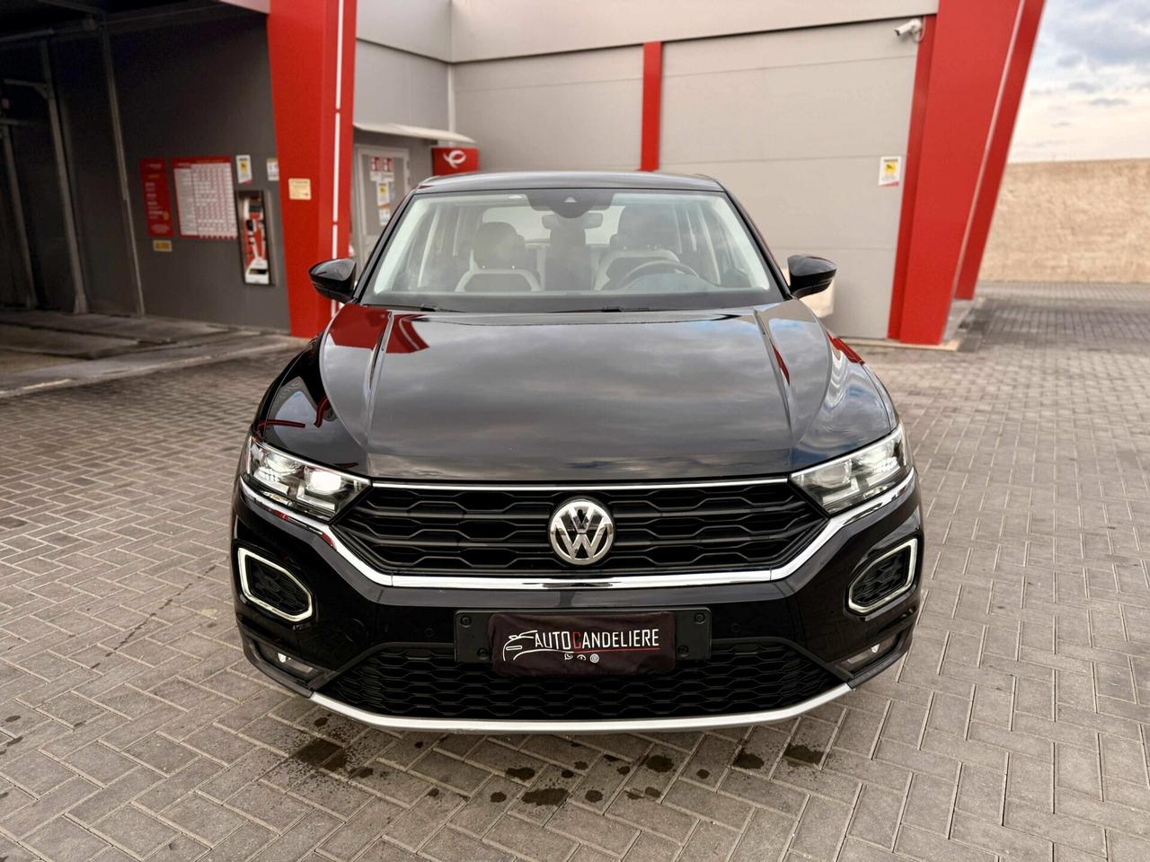 Volkswagen T-Roc 1.6 TDI SCR Advanced BELLA