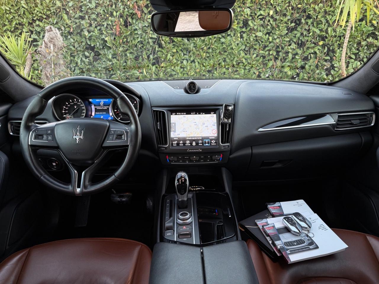 Maserati Levante 3.0 V6 250CV AWD