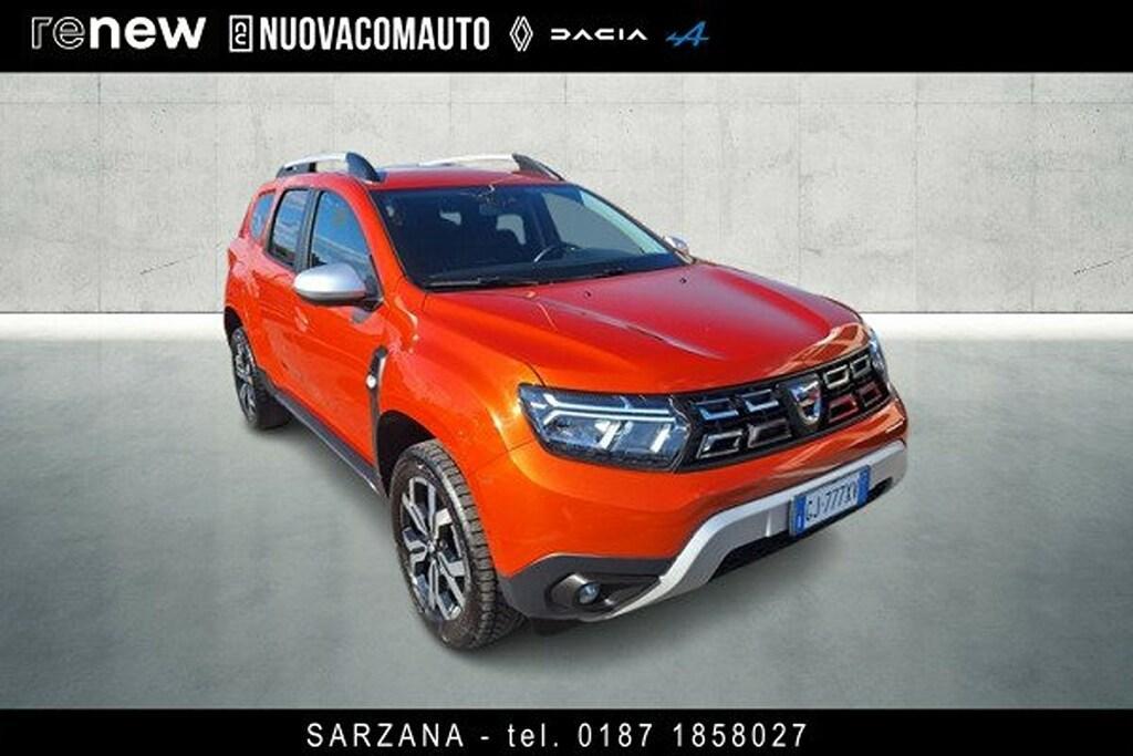 Dacia Duster 1.5 Blue dCi Prestige 4x2