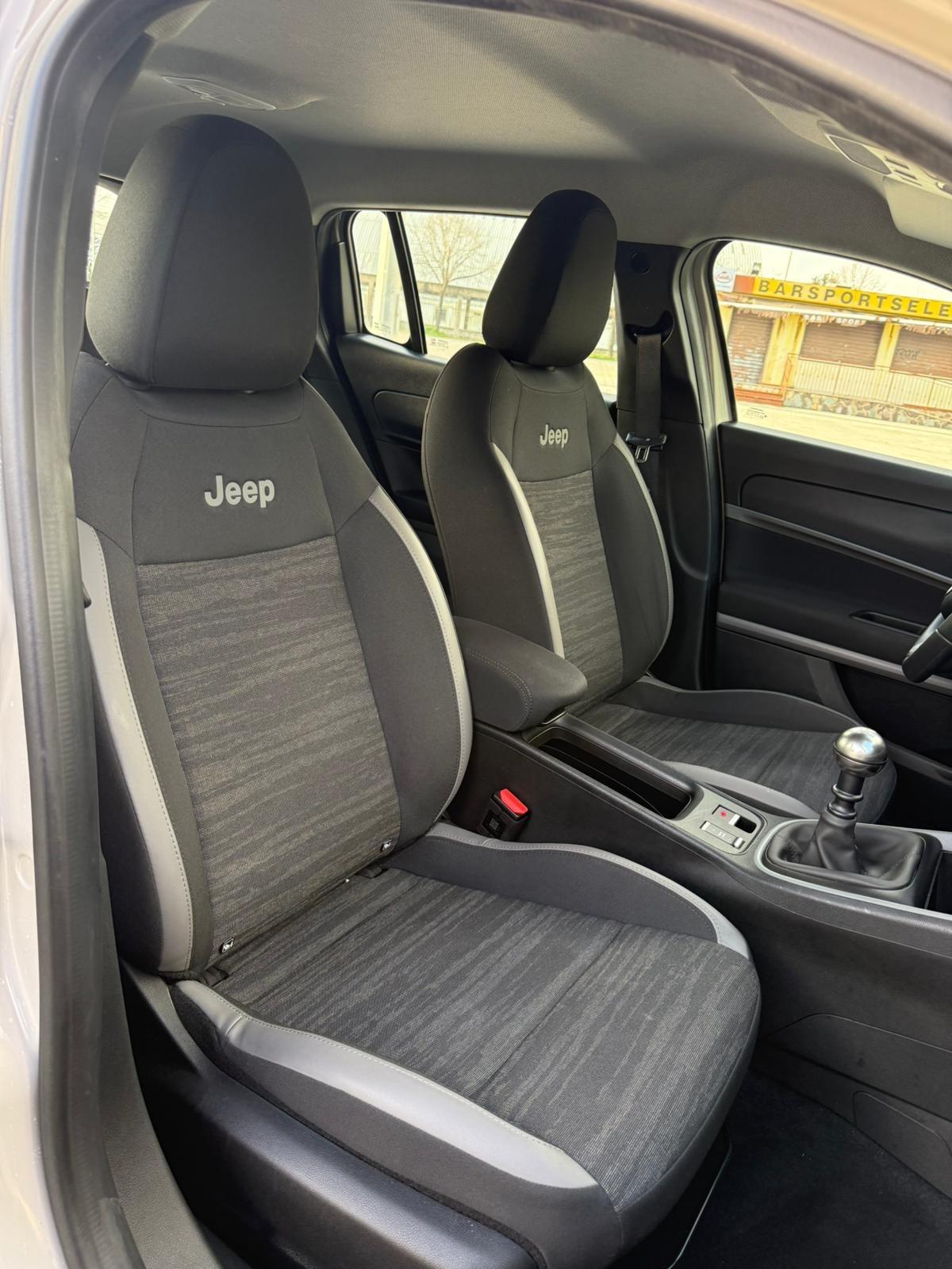 Jeep Avenger 1.2 Turbo 100 CV Longitude