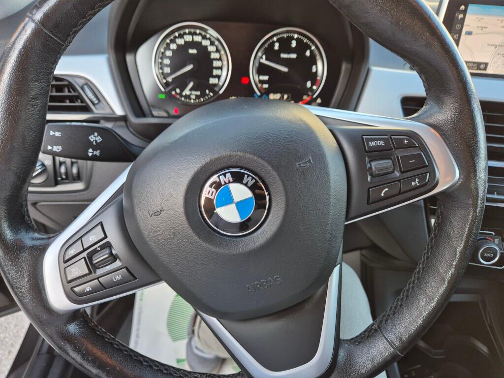 Bmw X1 S-Drive 18d 150cv Automatic