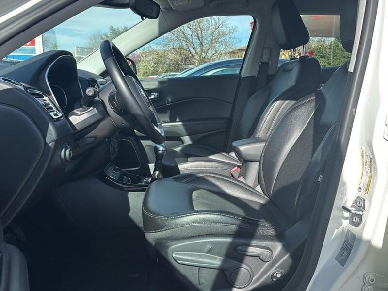 Jeep Compass 1.6 MJet 120cv Limited