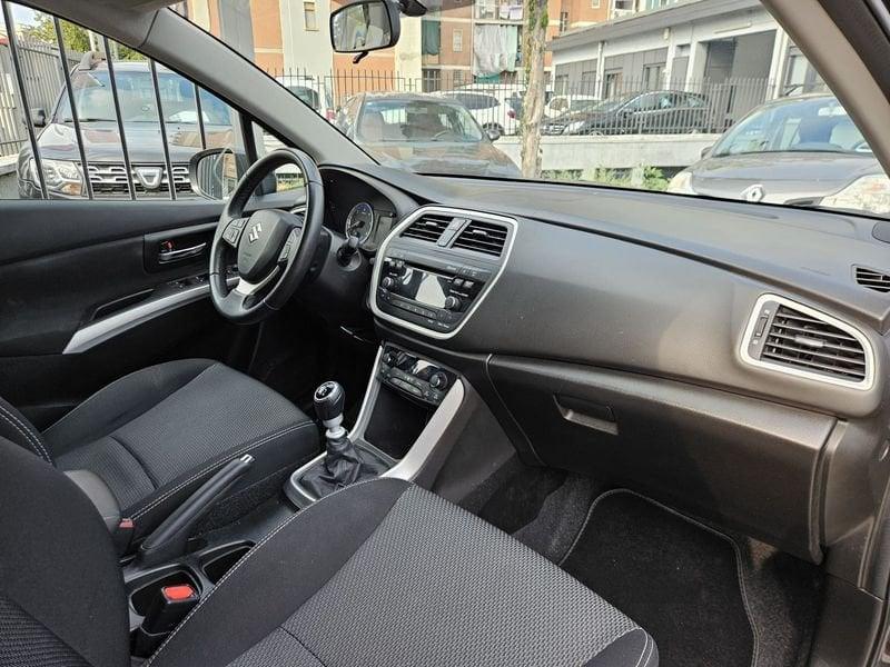 Suzuki SX4 S-Cross 1.6 DDiS EASY