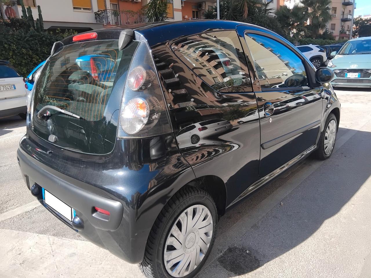 CITROEN C1 998 X NEOPATENTATI CLIMA