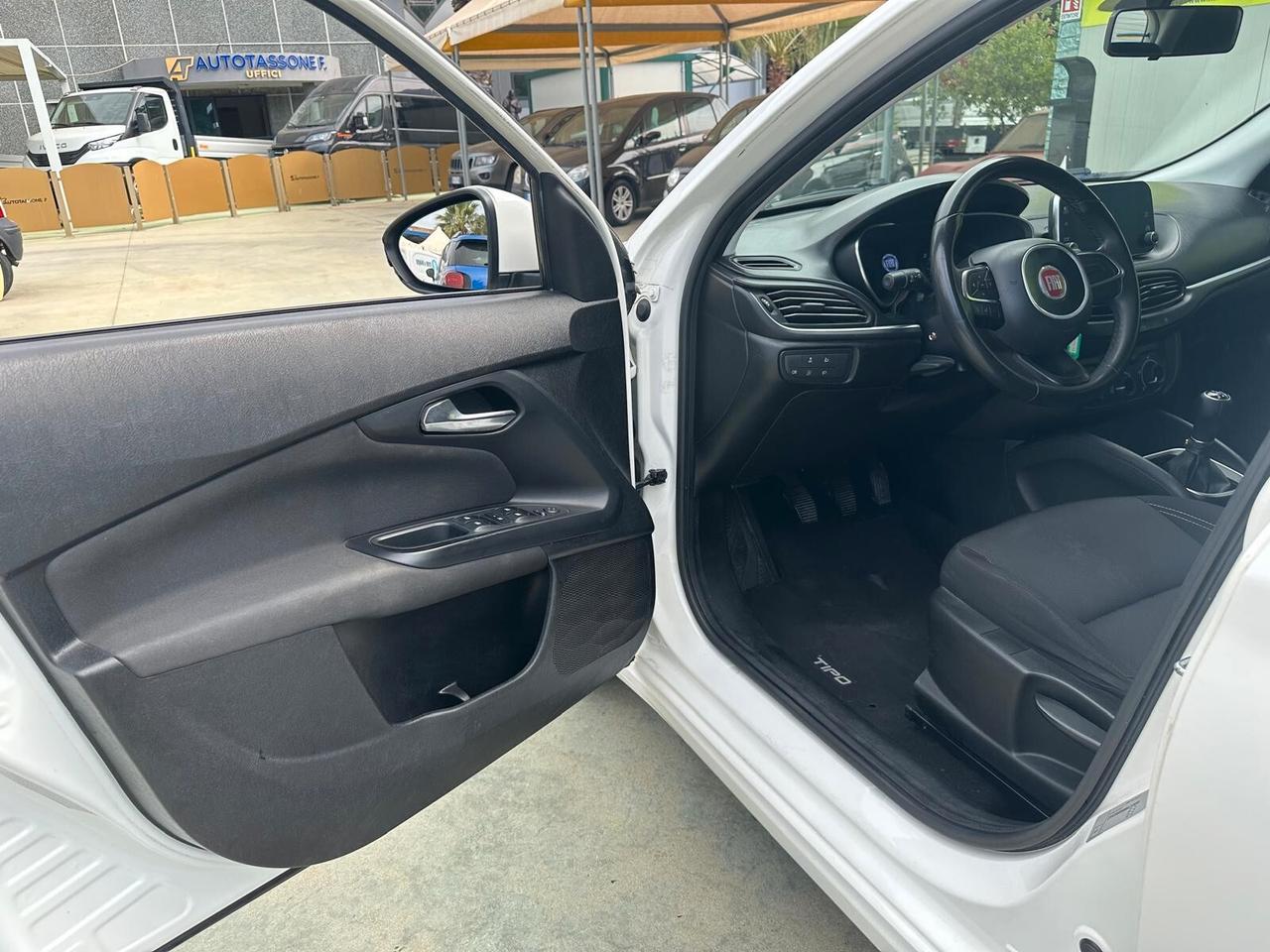 Fiat Tipo 1.3 Mjt 4 porte Lounge