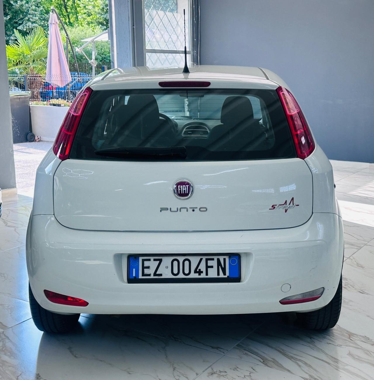 Fiat Grande Punto Grande punto 1.4 Metano Euro6 Anno 2015