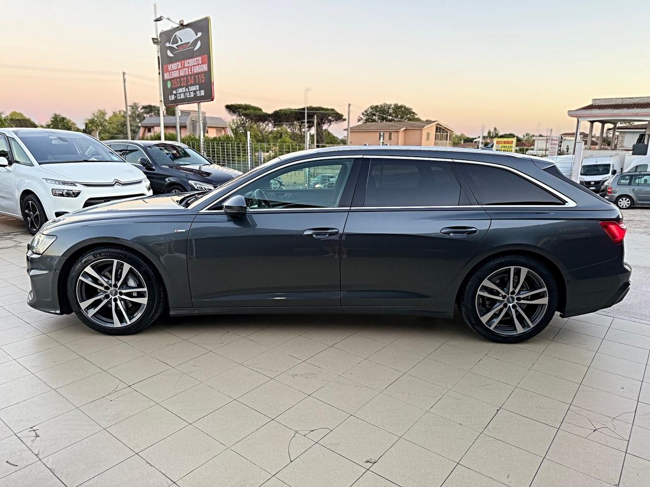 Audi A6 Avant 40 2.0 TDI S tronic Business Design