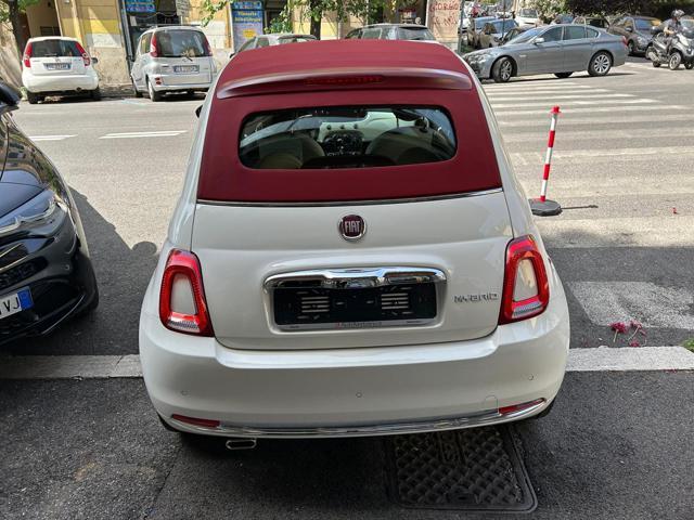 FIAT 500C C 1.0 Hybrid Dolcevita-MY23 -Pronta Consegna