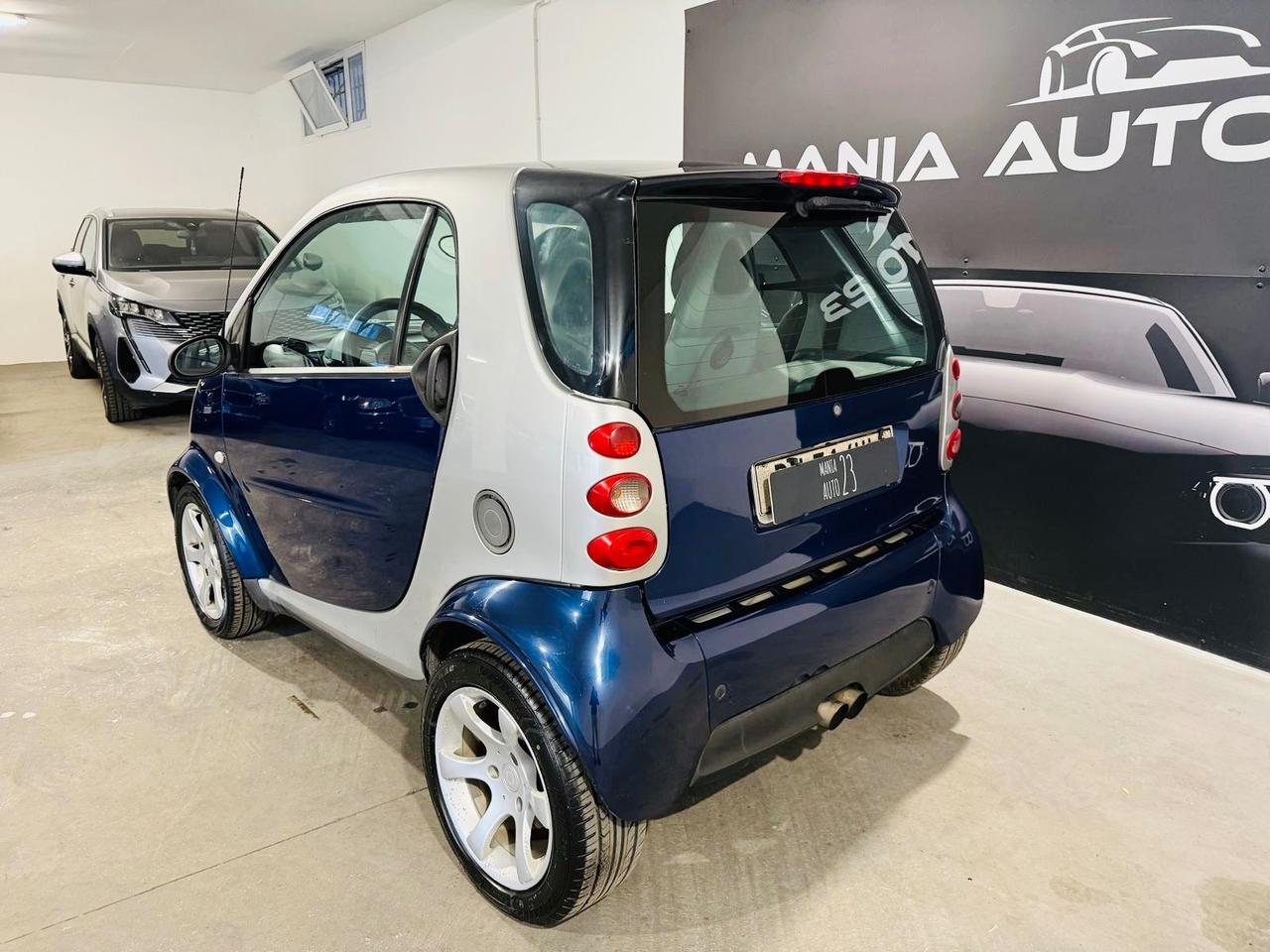 Smart FORTWO 700*61 CV*NEOPATENTATI*TETTO PANORAMA*