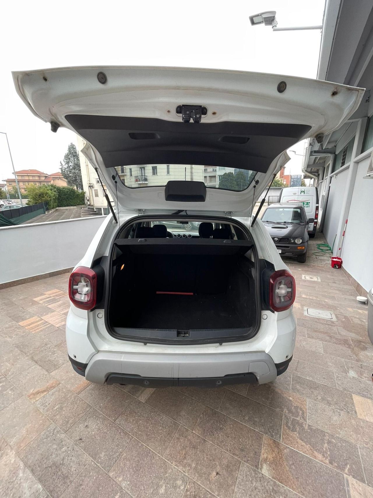 Dacia Duster 1.6 SCe GPL 4x2 Techroad