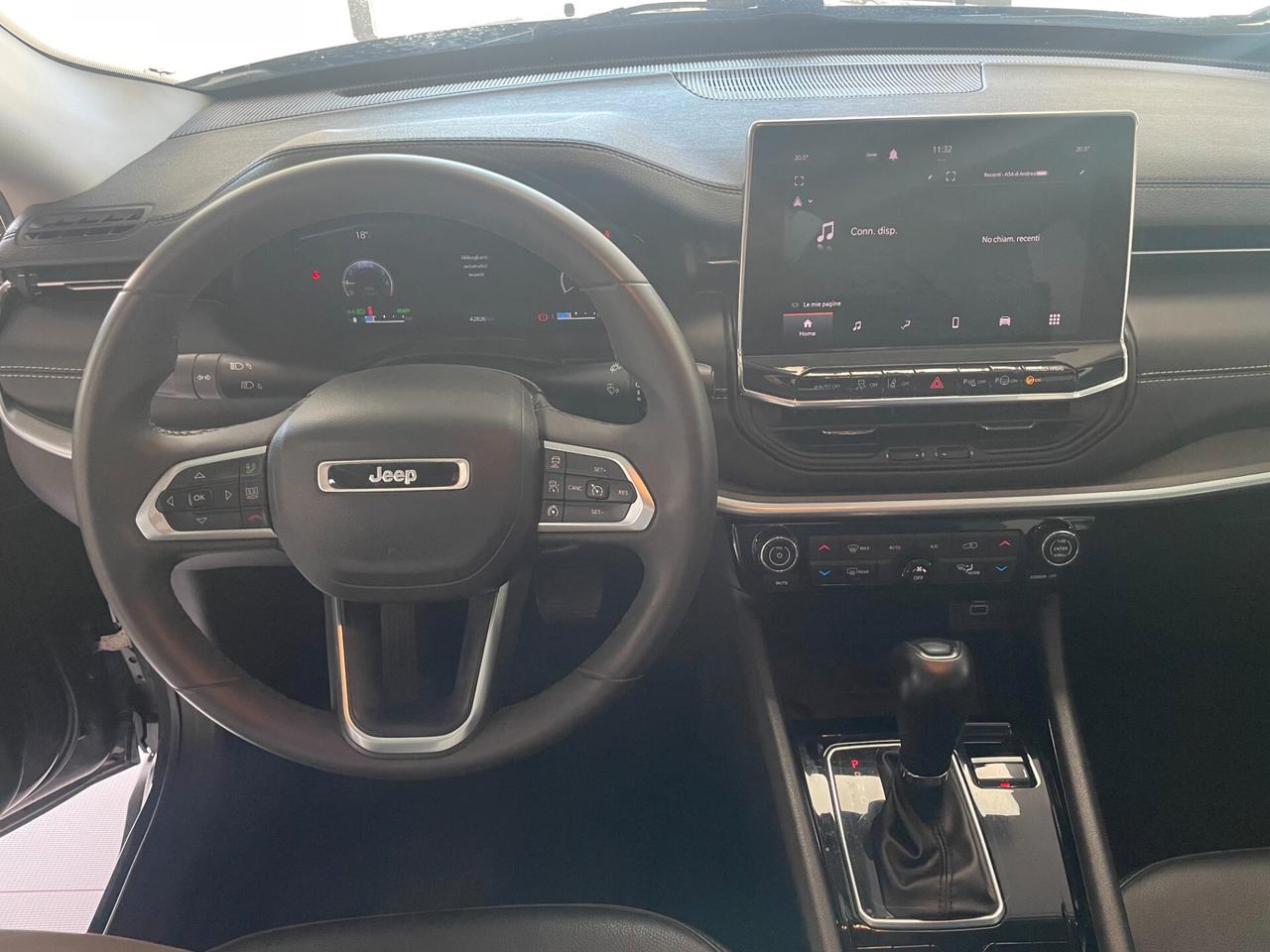 Jeep Compass 1.5 Turbo T4 130 CV MHEV 2WD Limited