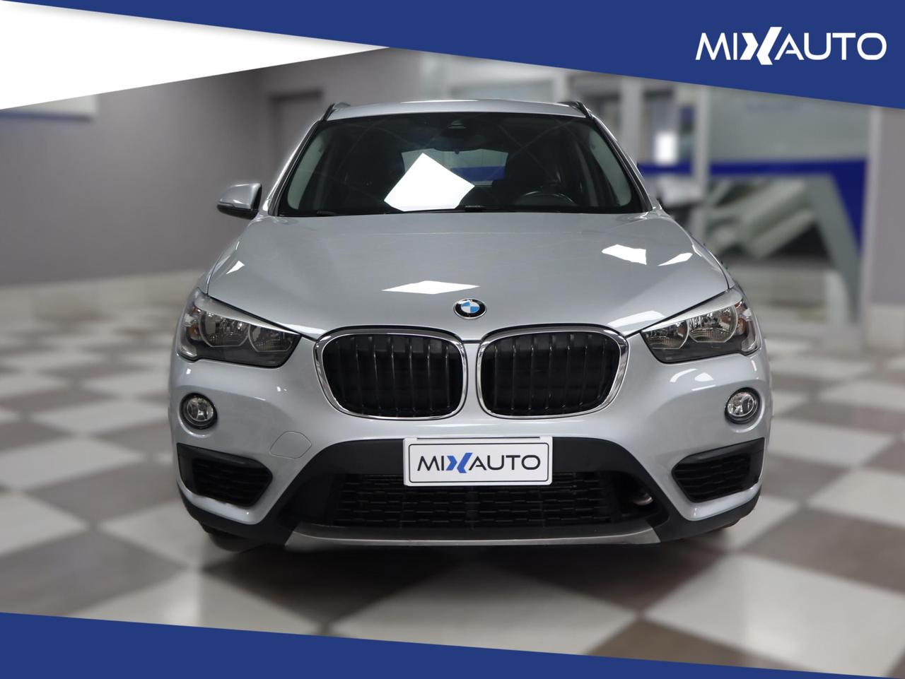 BMW X1 xDrive20d Business AUT EU6