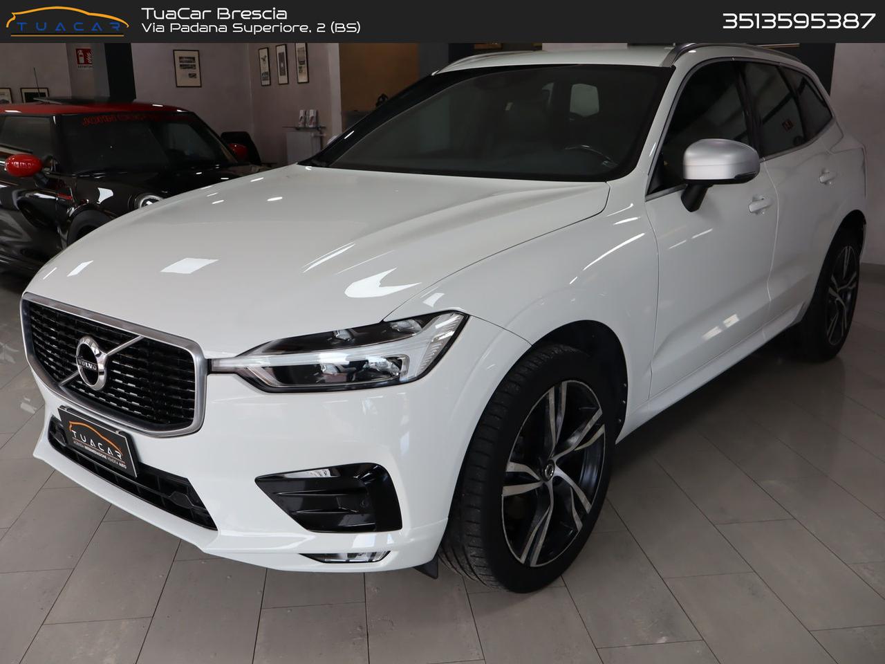 Volvo XC 60 2.0 D4 4x4 R Design #50224