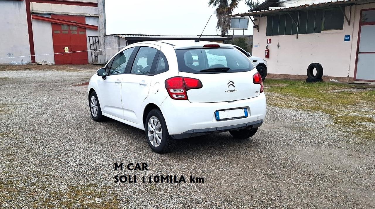 Citroen C3 1.1 Seduction