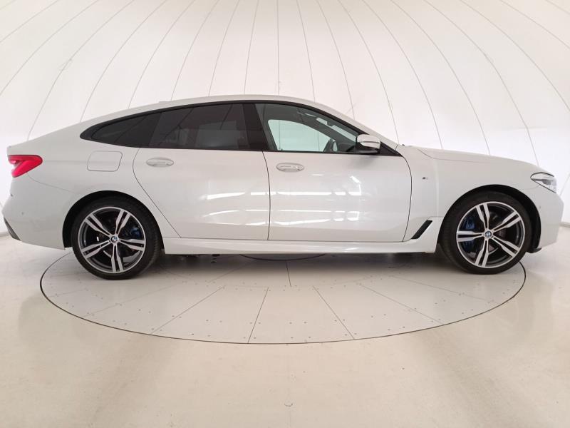 BMW Serie 6 Gran Turismo 630 d Msport xDrive Steptronic