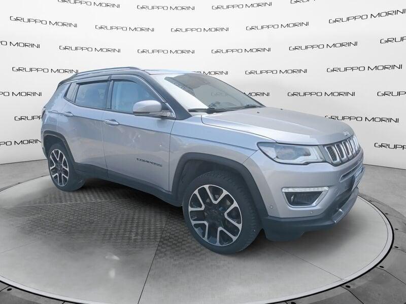 Jeep Compass 1.4 MAir 125kW Limited 4WD Auto