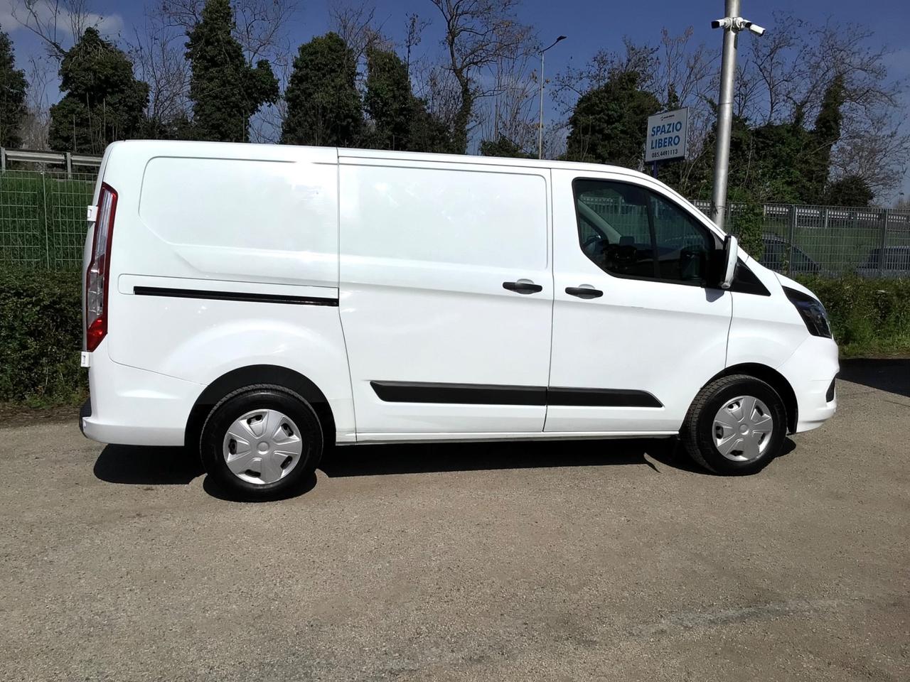 Ford Transit Custom 300 2.0 EcoBlue 130 PC Trend