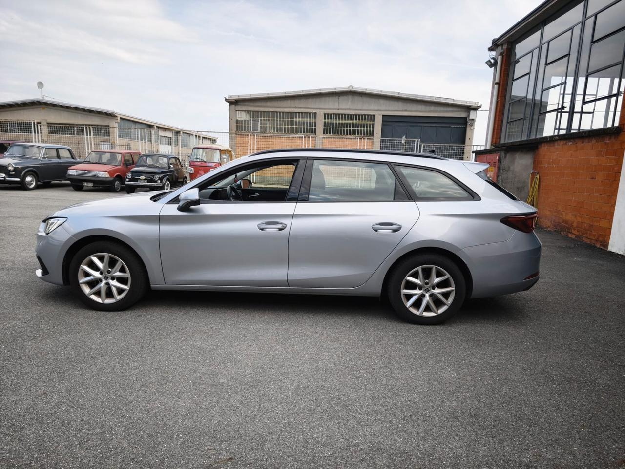 Seat Leon Sportstourer 2.0 TDI 150 CV DSG Style