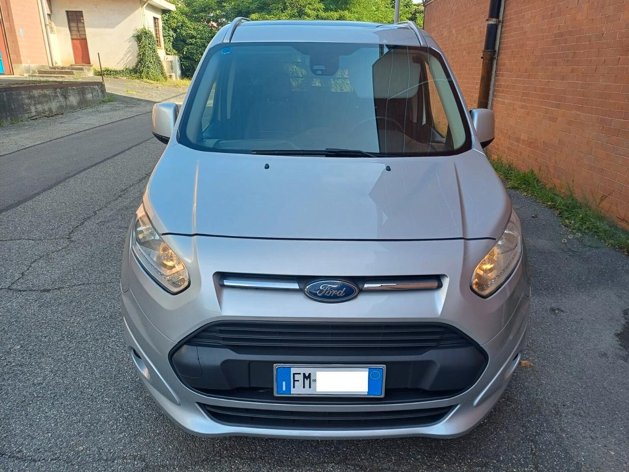 Ford Tourneo Connect Tourneo Connect7 1.5 TDCi 120 CV Titanium
