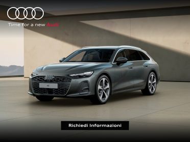 Audi A6 avant 2.0 tdi mhev + business advanced quattro 204cv s-tronic