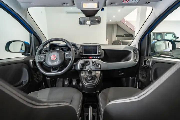 Fiat Panda Cross 1.0 FireFly Hybrid S – Nuova, Versatile e Super Accessoriata