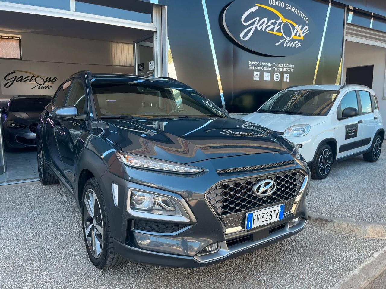 Hyundai Kona 1.6 CRDI 115 CV Xpossible