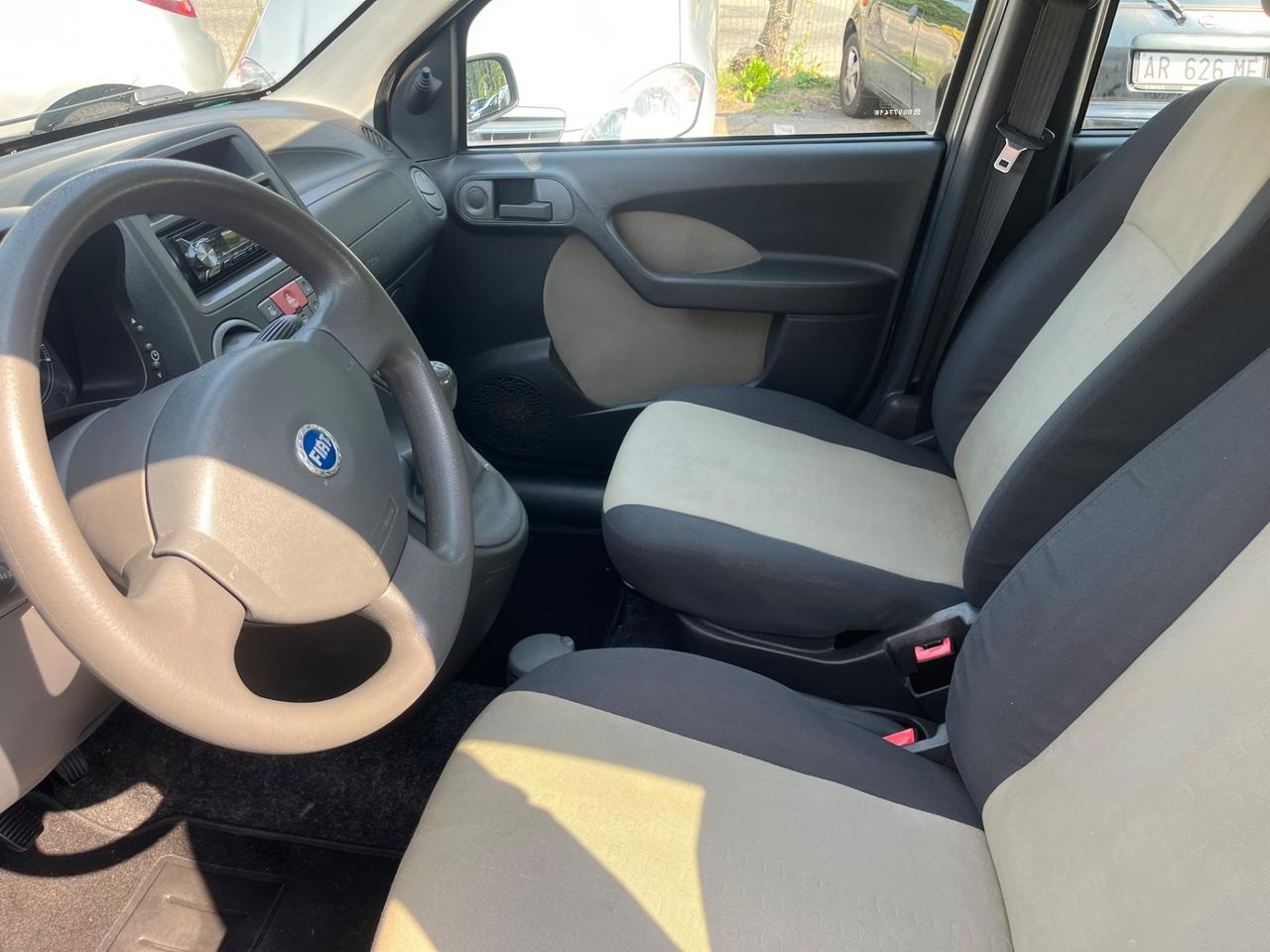 Fiat Panda/1.2benzina/Euro4/60CV/neopatentato/5Porte e 4Posti