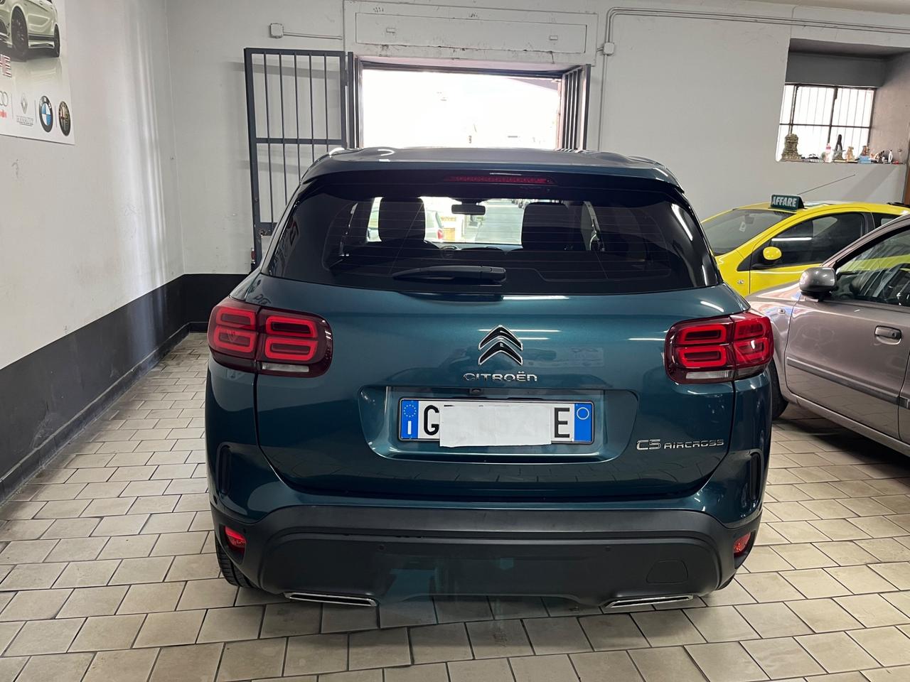 Citroen C5 Aircross BlueHDi 130 S&S Shine 2020