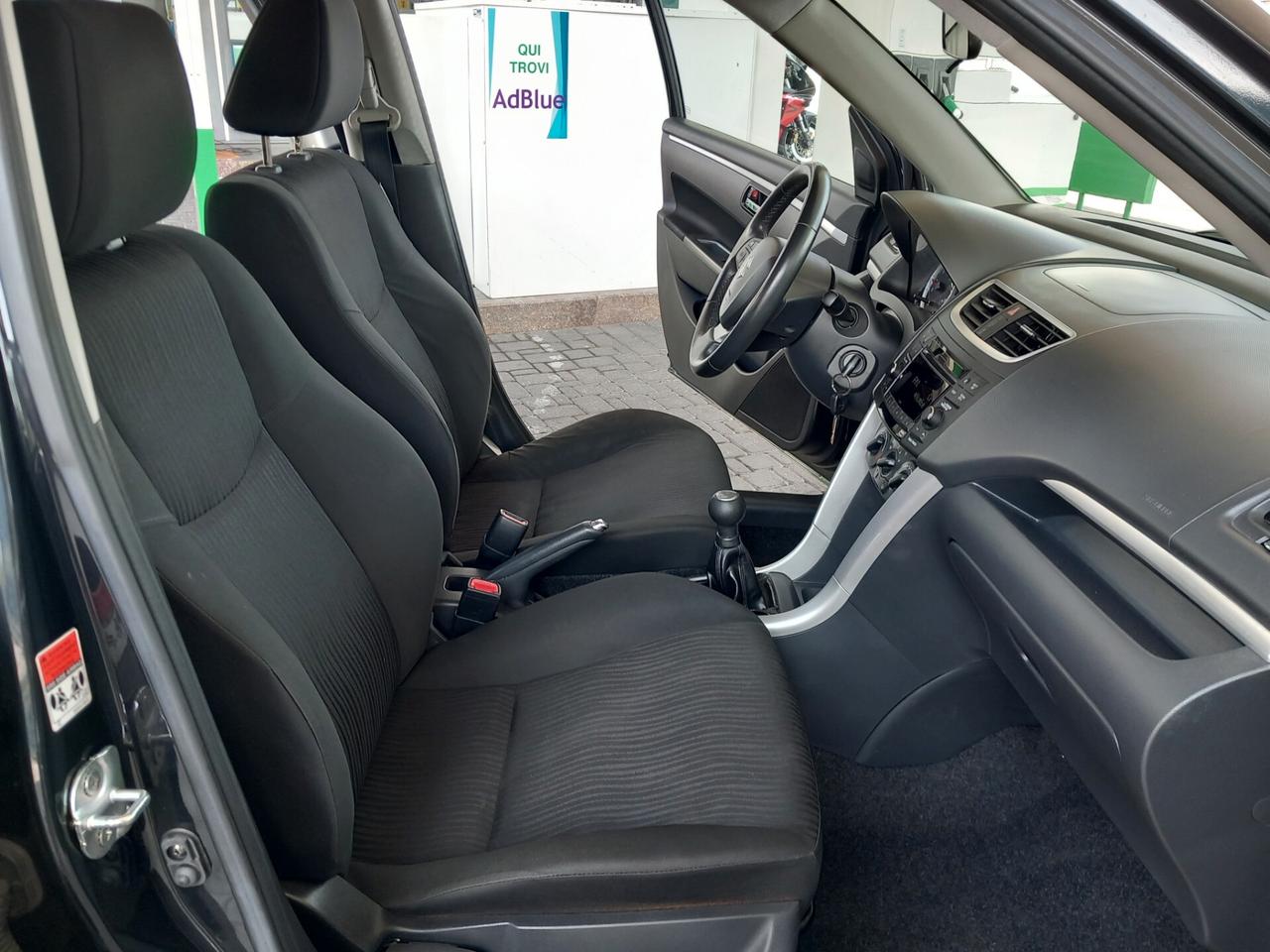 Suzuki Swift 1.2 VVT 5 porte GL Top