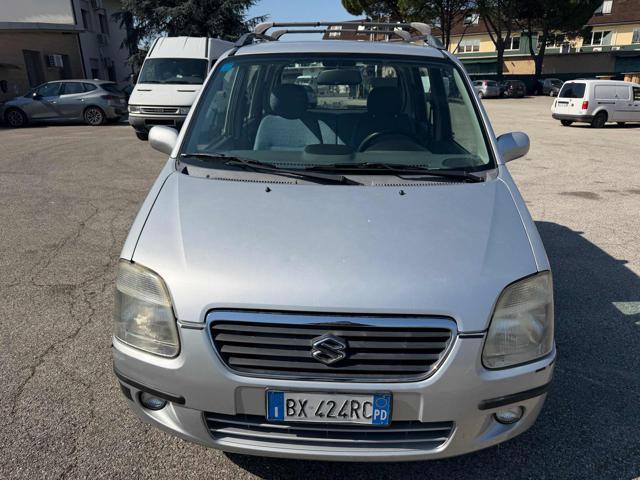 SUZUKI Wagon R+ 1.3i 16V cat GL senza nessun lavoro da fare
