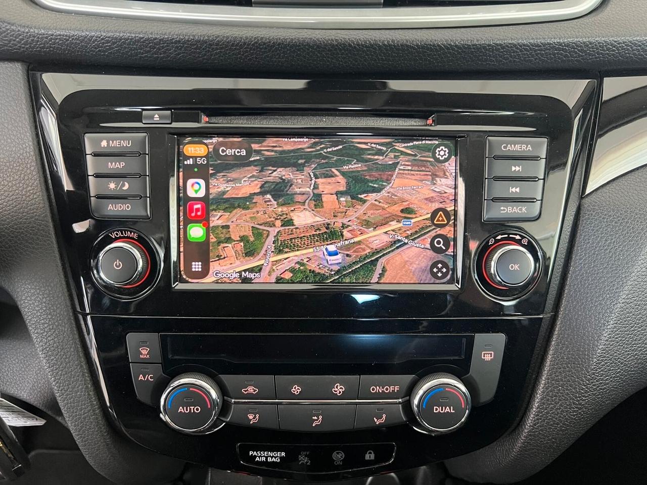 Nissan Qashqai 1.5 dCi Tekna+