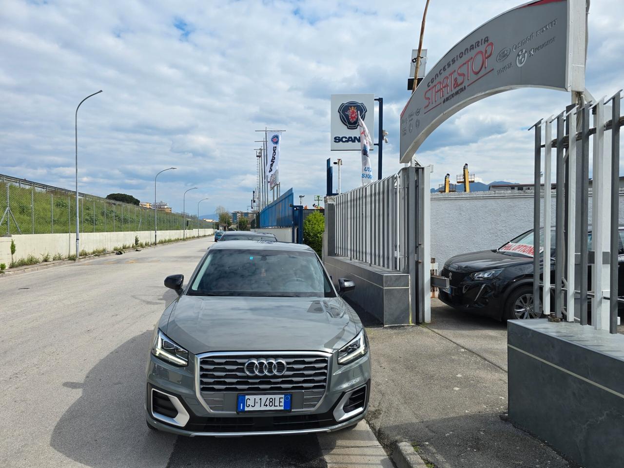 Audi Q2 30 TDI 116cv Admired